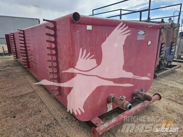  MUD TANK Építőipar - Egyebek