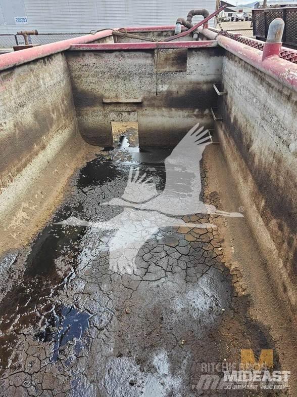  MUD TANK Építőipar - Egyebek