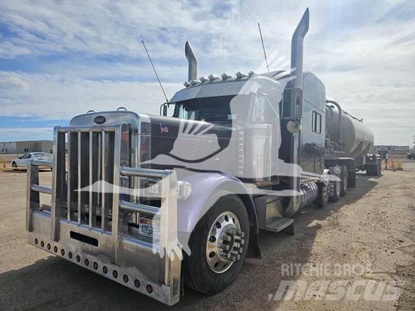 Peterbilt 379 Nyergesvontatók