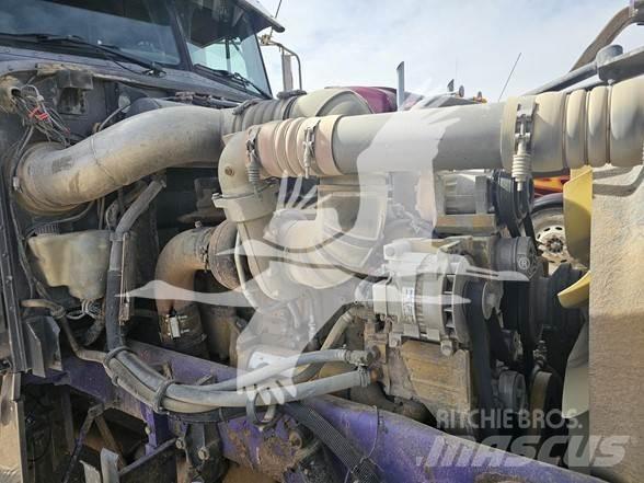 Peterbilt 379 Nyergesvontatók