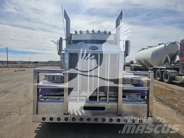 Peterbilt 379 Nyergesvontatók