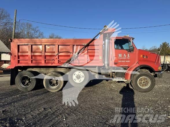 Sterling L9500 Billenő teherautók