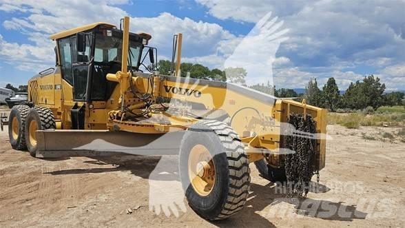 Volvo G940 Gréderek