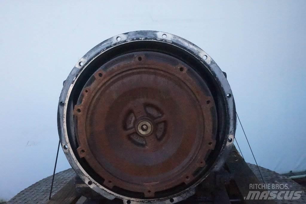 ZF 4 HP-500 Hajtóművek