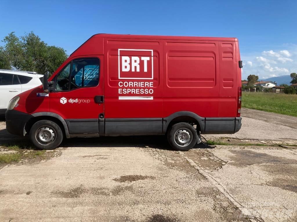 Iveco 35S Transporterek