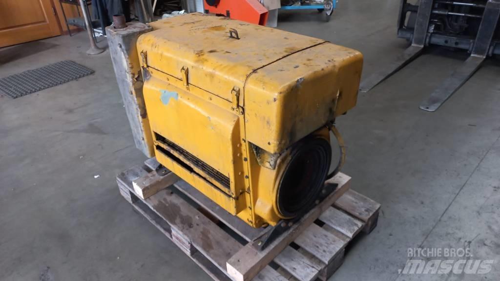 Hatz 4L40C Motorok