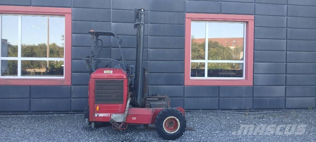 Moffett M5 25.3 NX Dízel targoncák