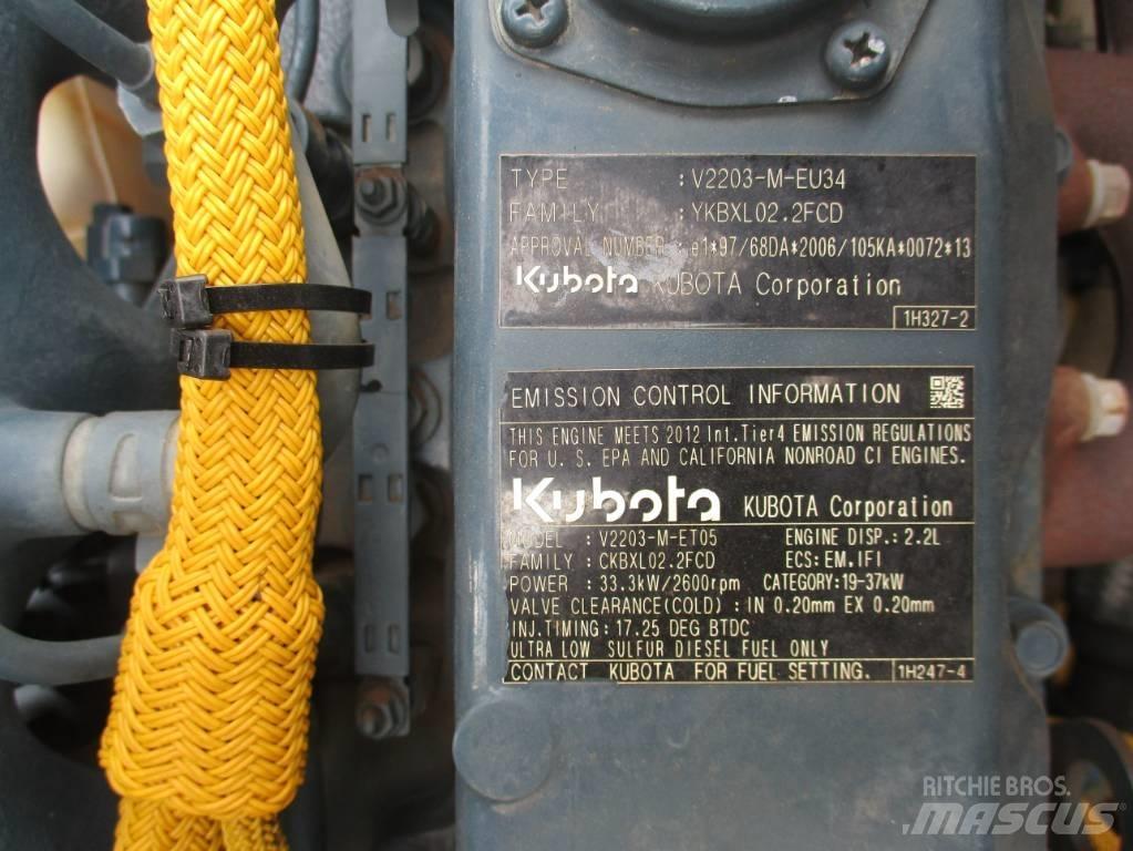 Bomag BW 138 AD-5 Ikerdobos hengerek