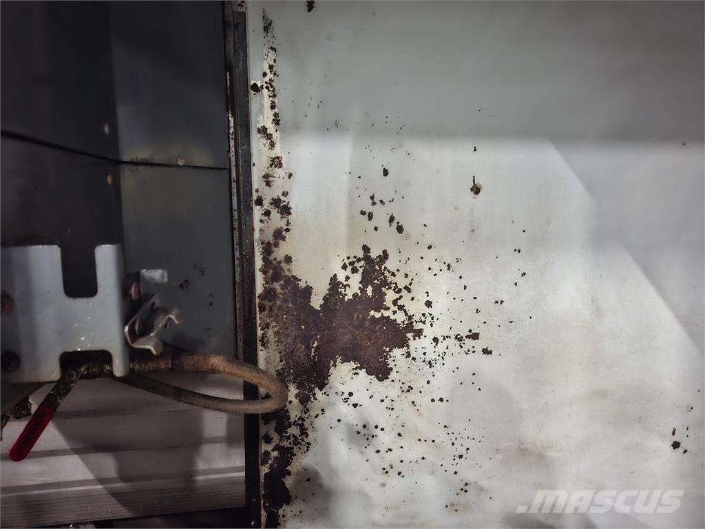 Haas VF-4 Építőipar - Egyebek