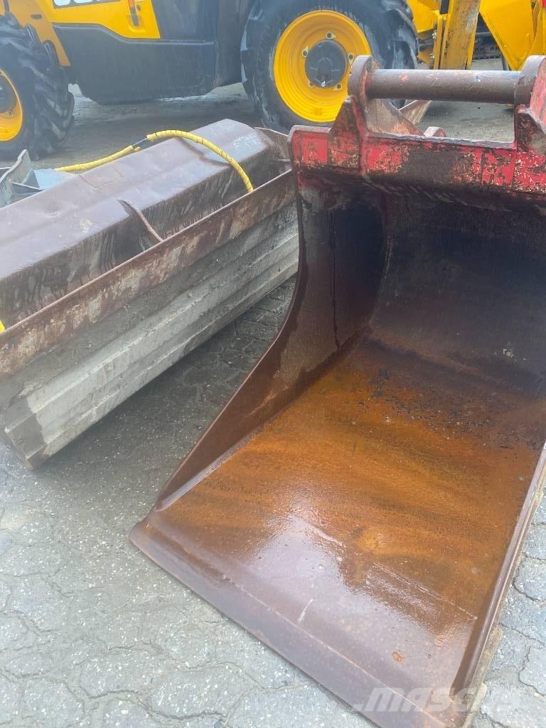 Wacker Neuson ET 145 Lánctalpas kotrók