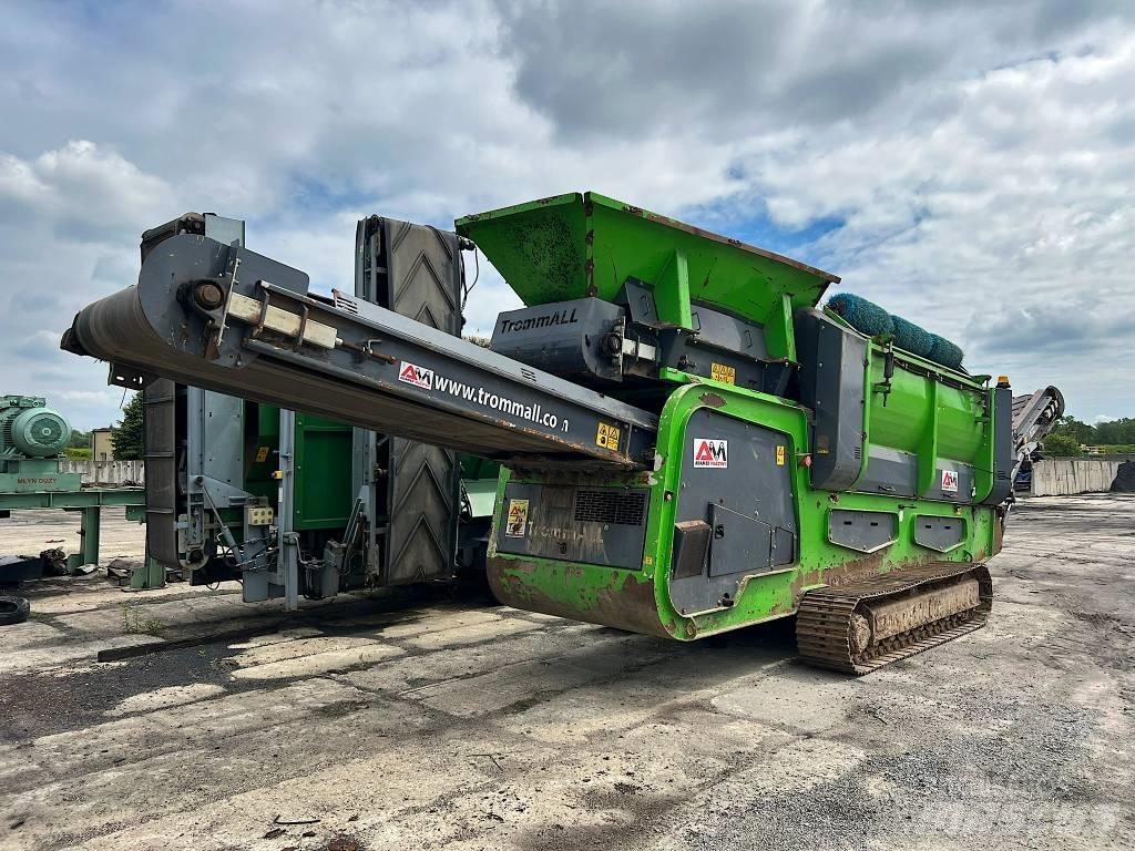 TrommALL 5800Tr Szitadobok