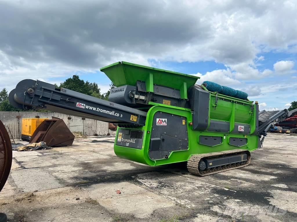 TrommALL 5800Tr Szitadobok