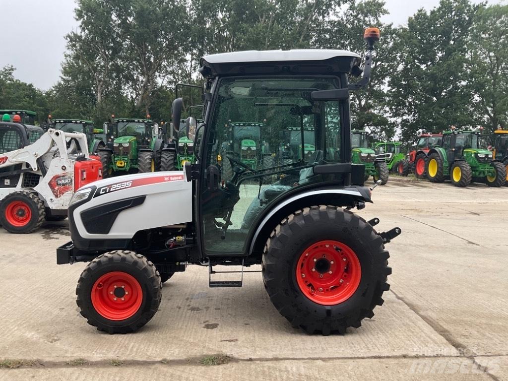 Bobcat CT 2535 Traktorok