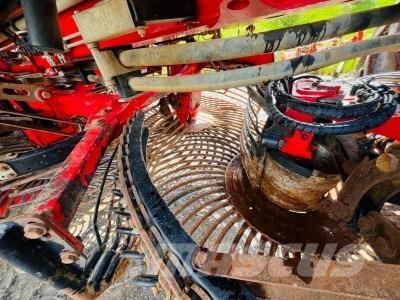 Holmer T4-30 Répabetakarítók