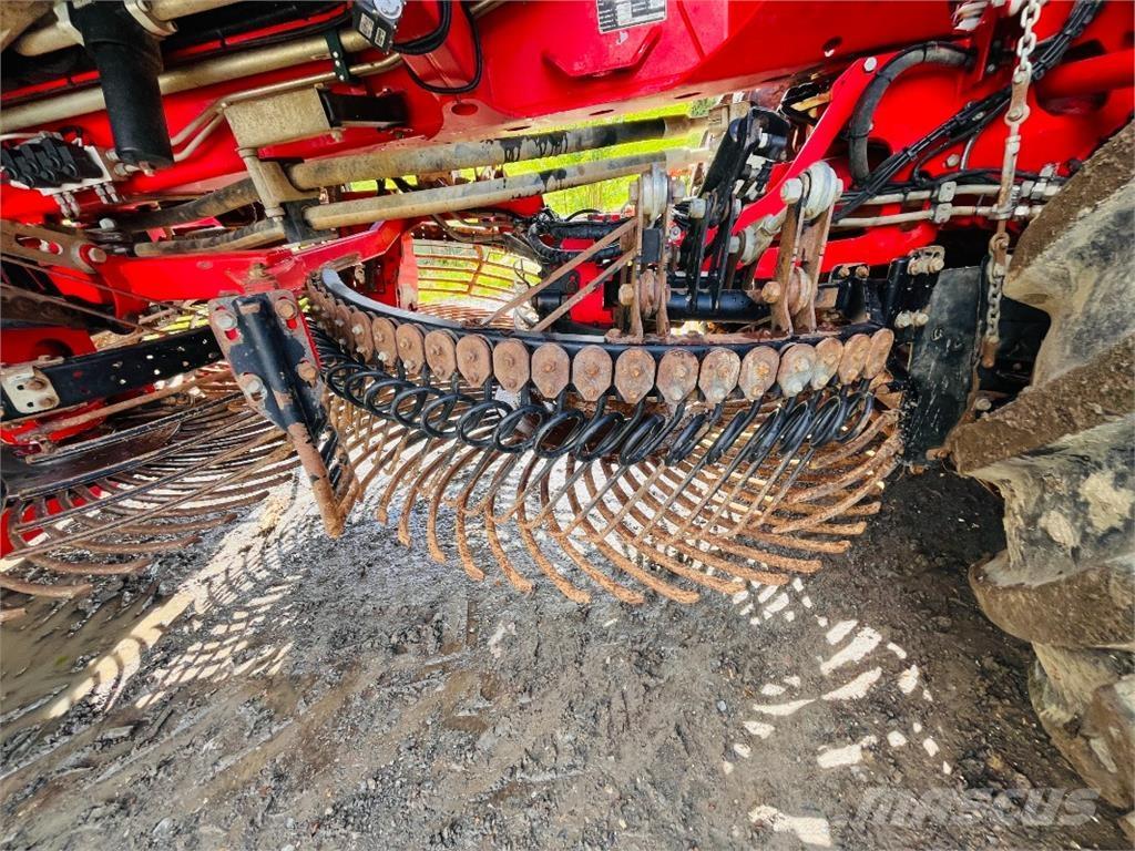 Holmer T4-30 Répabetakarítók