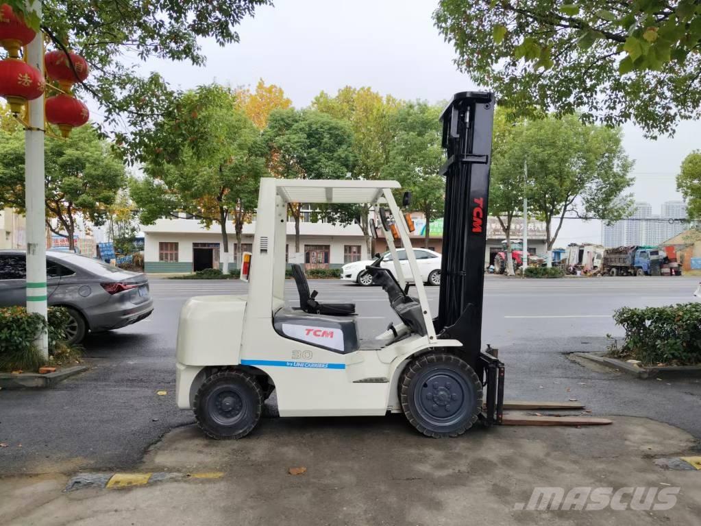 TCM 3t Dízel targoncák