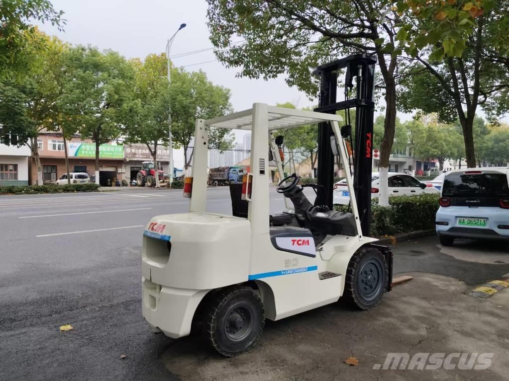 TCM 3t Dízel targoncák