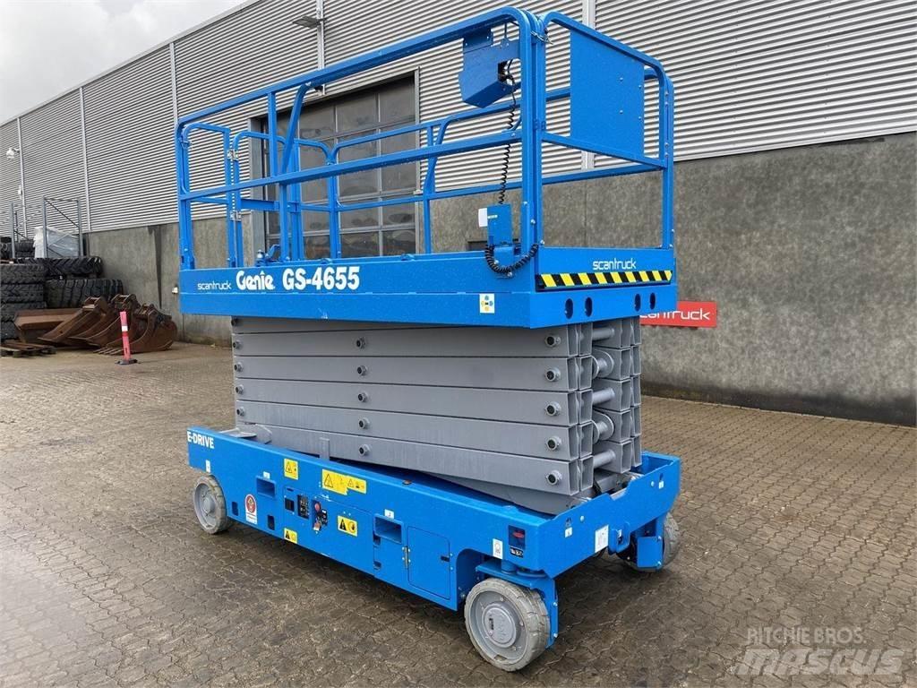 Genie GS4655 Ollós emelők