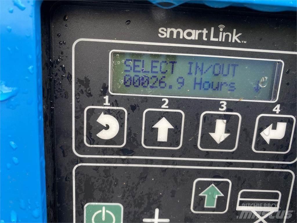 Genie GS4655 Ollós emelők