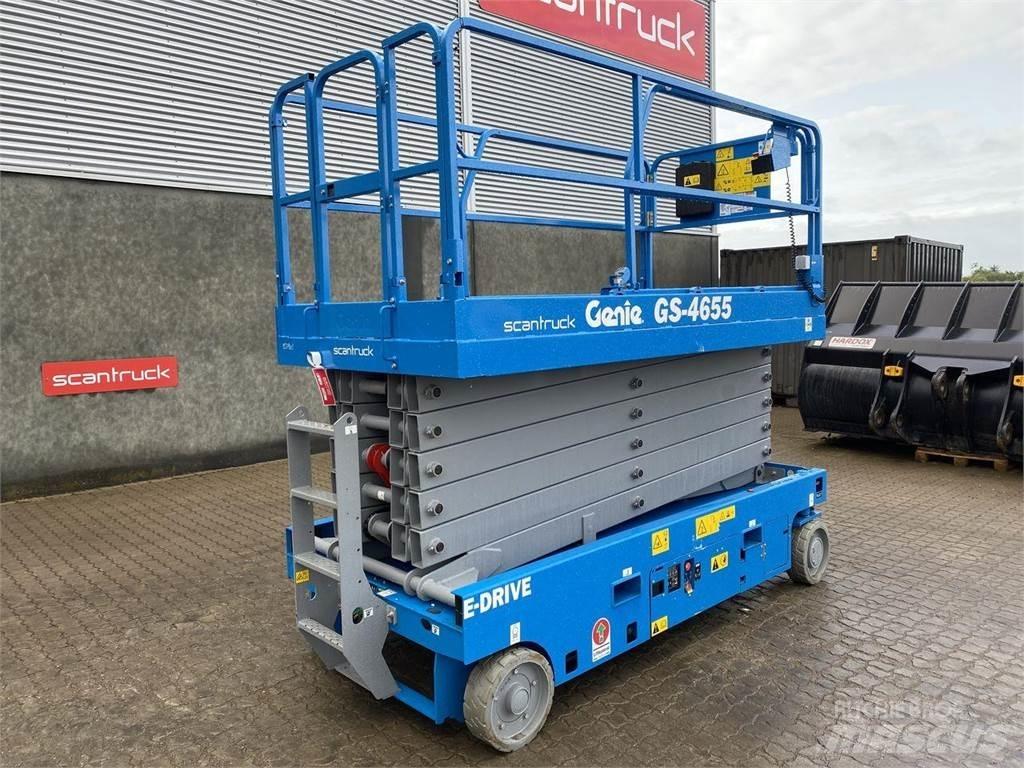 Genie GS4655 Ollós emelők