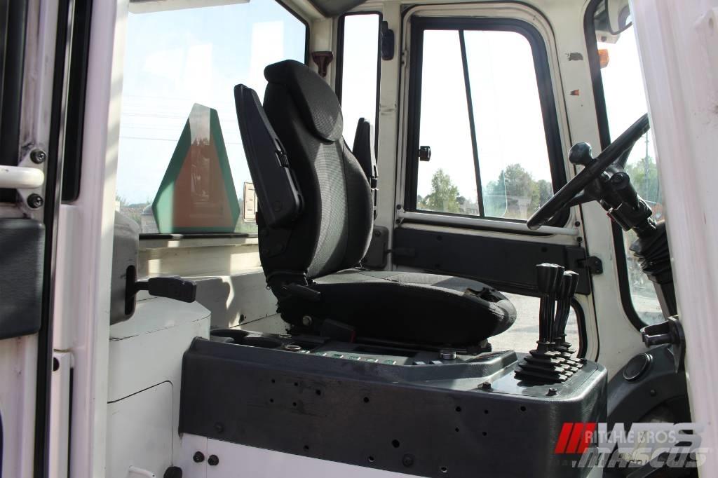 Hyundai 70 D-7 A Dízel targoncák