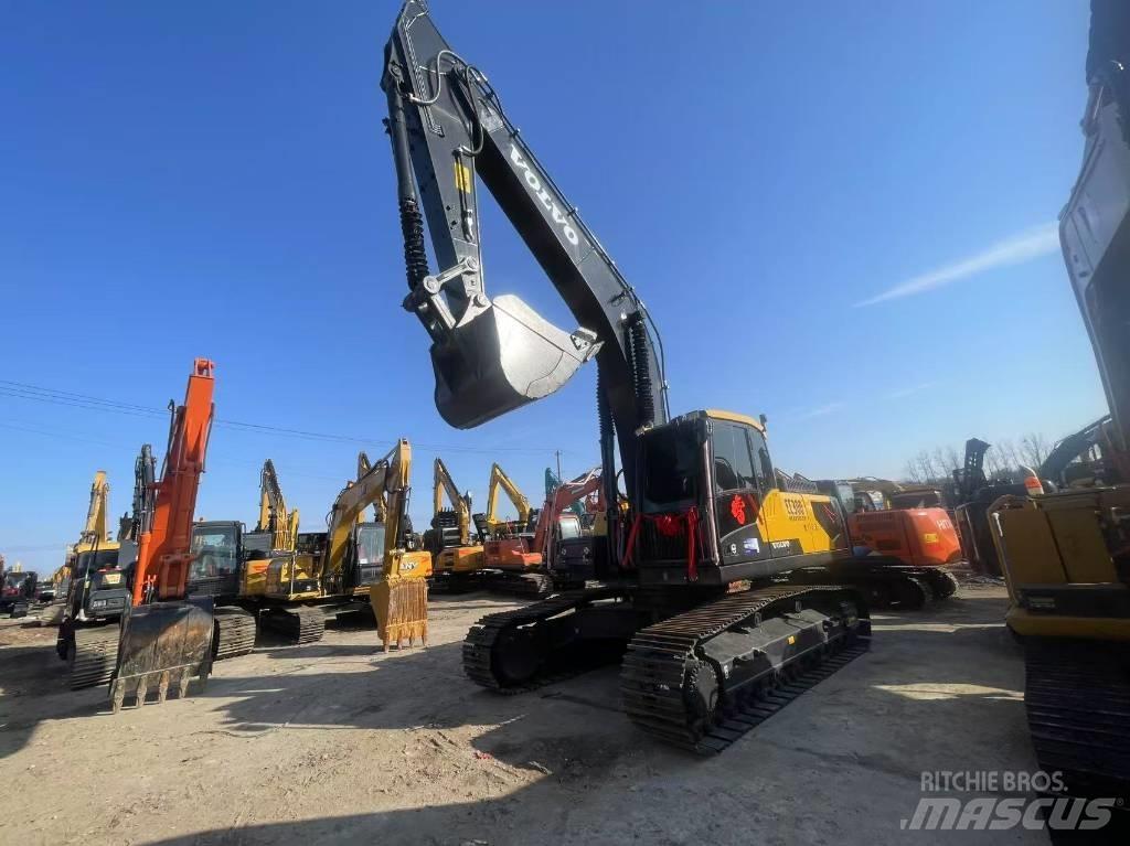 Volvo EC 300 Lánctalpas kotrók