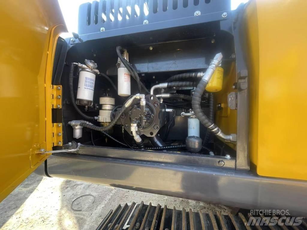 Volvo EC 300 Lánctalpas kotrók