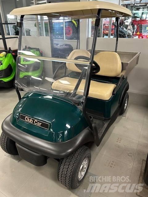 Club Car Presedent Golfkocsik