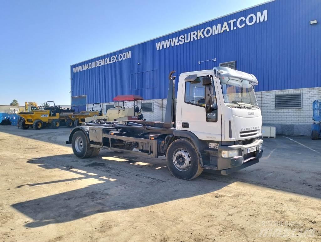 Iveco ML 180 EL28 Multifunkciós teherautók