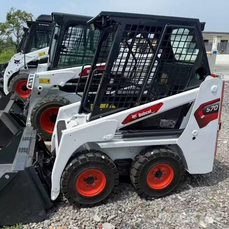 Bobcat s70 Kompaktrakodók