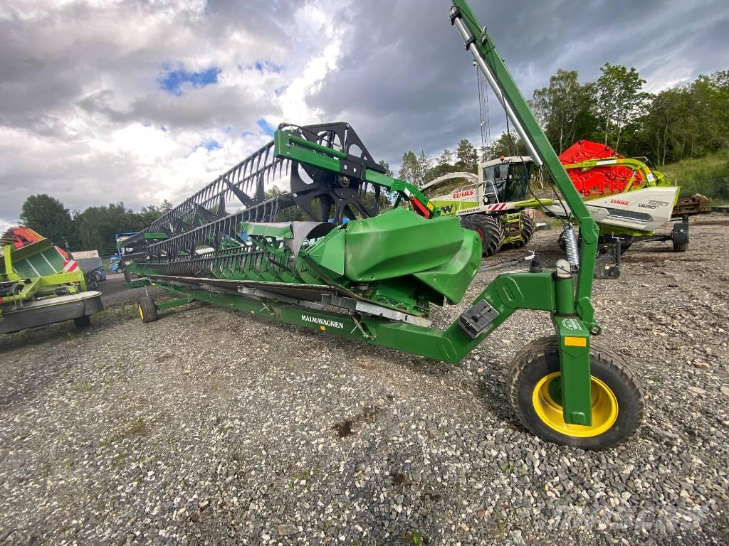 John Deere S790i Kombájnok