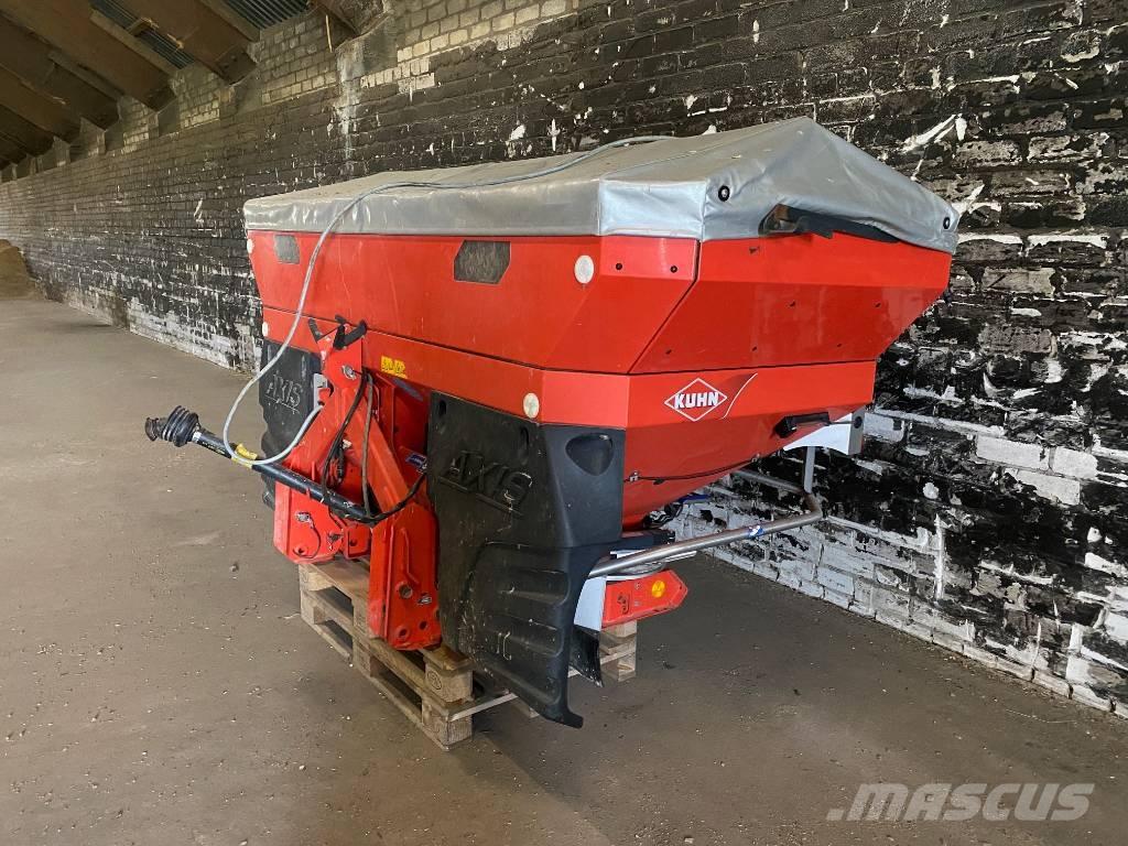 Kuhn AXIS 20.1W Műtrágyaszórók