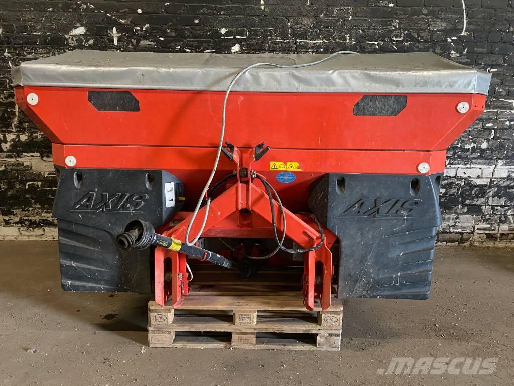Kuhn AXIS 20.1W Műtrágyaszórók