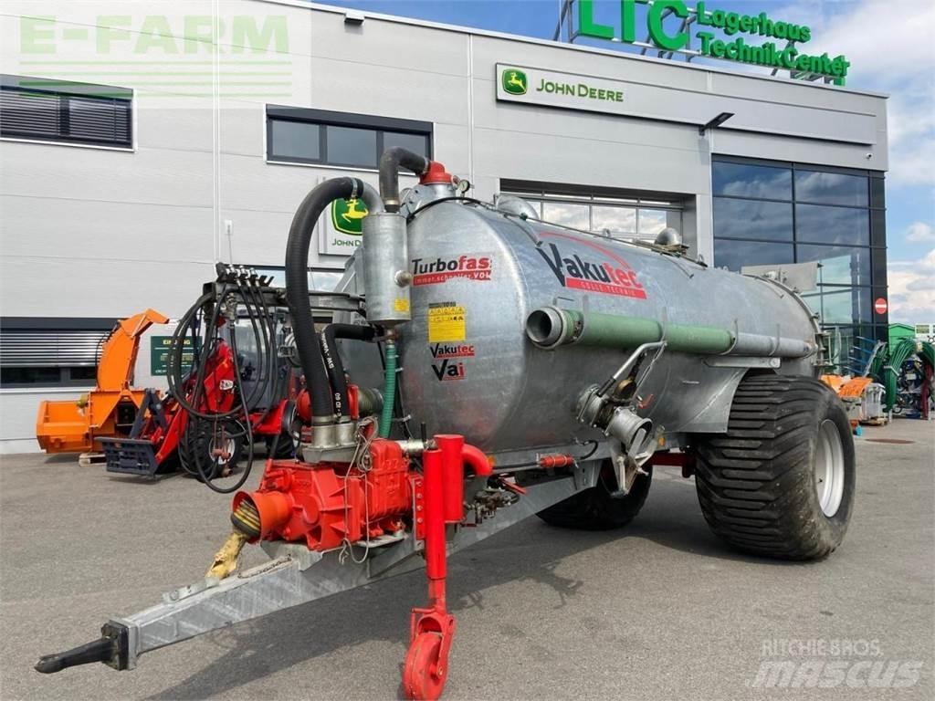  VA-T 8300 Trágyaszóró