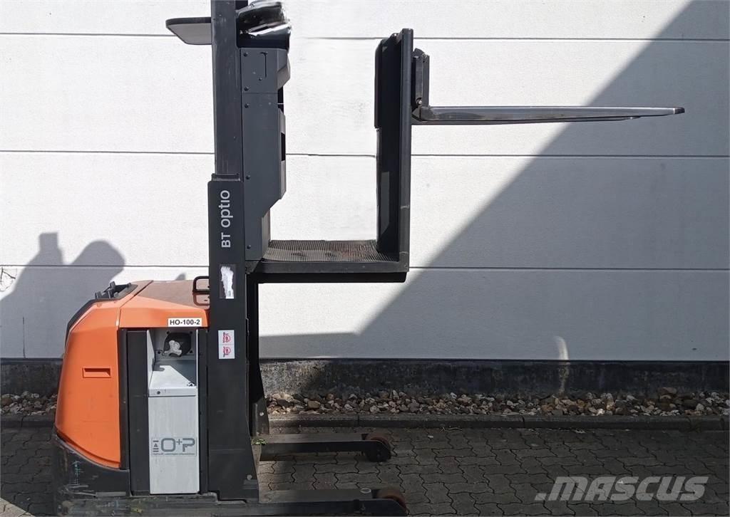 Toyota OSE100 Elektromos gyalogkíséretű targoncák