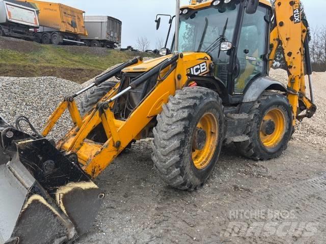 JCB 4 CX Kotrórakodók