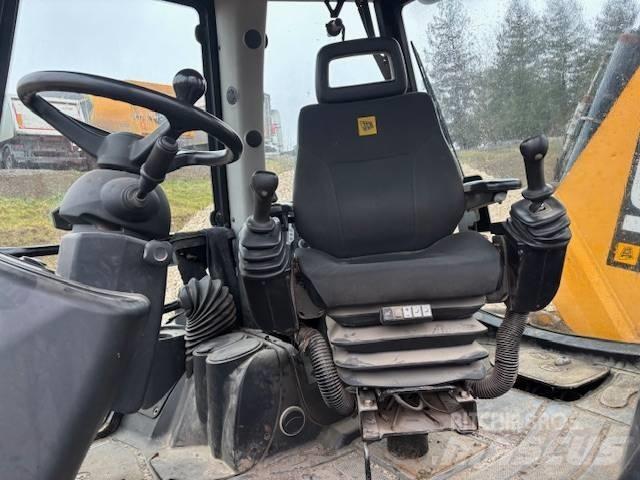 JCB 4 CX Kotrórakodók