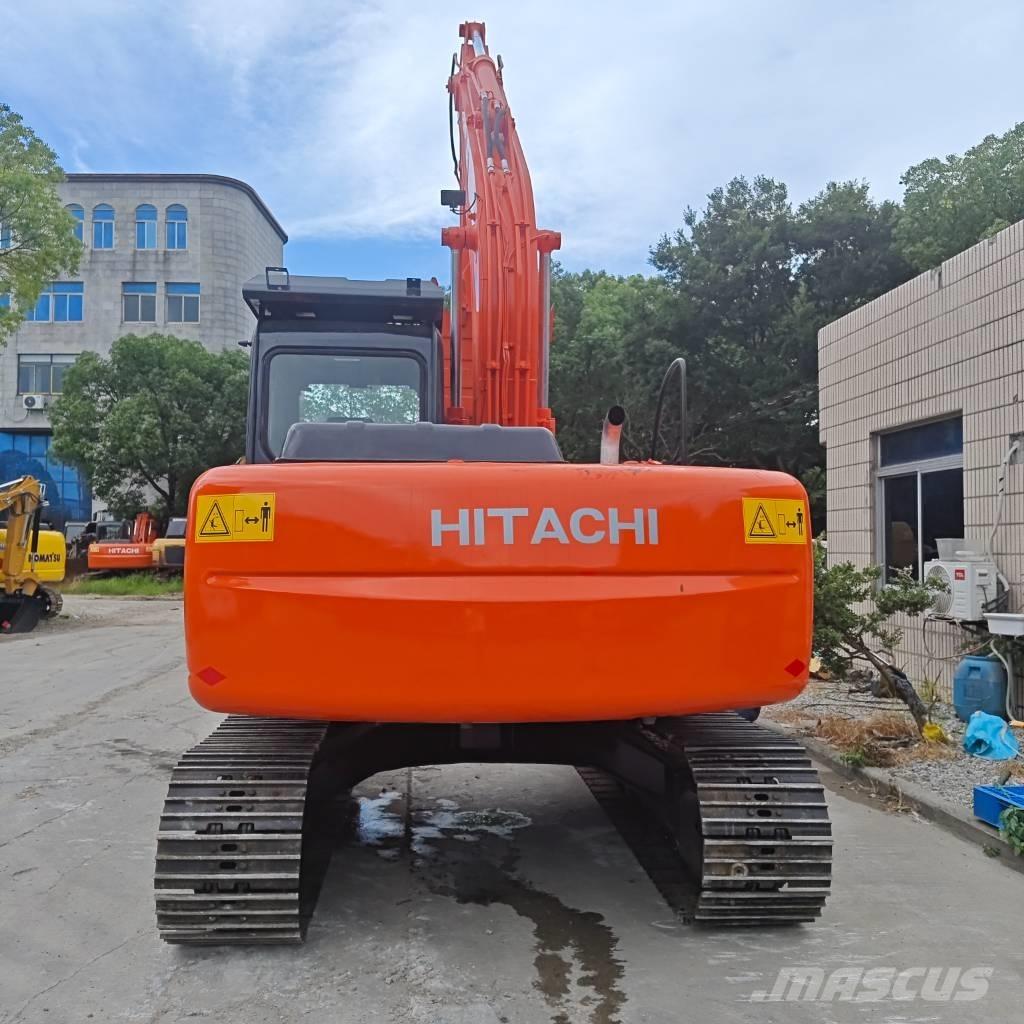 Hitachi ZX 120 Lánctalpas kotrók