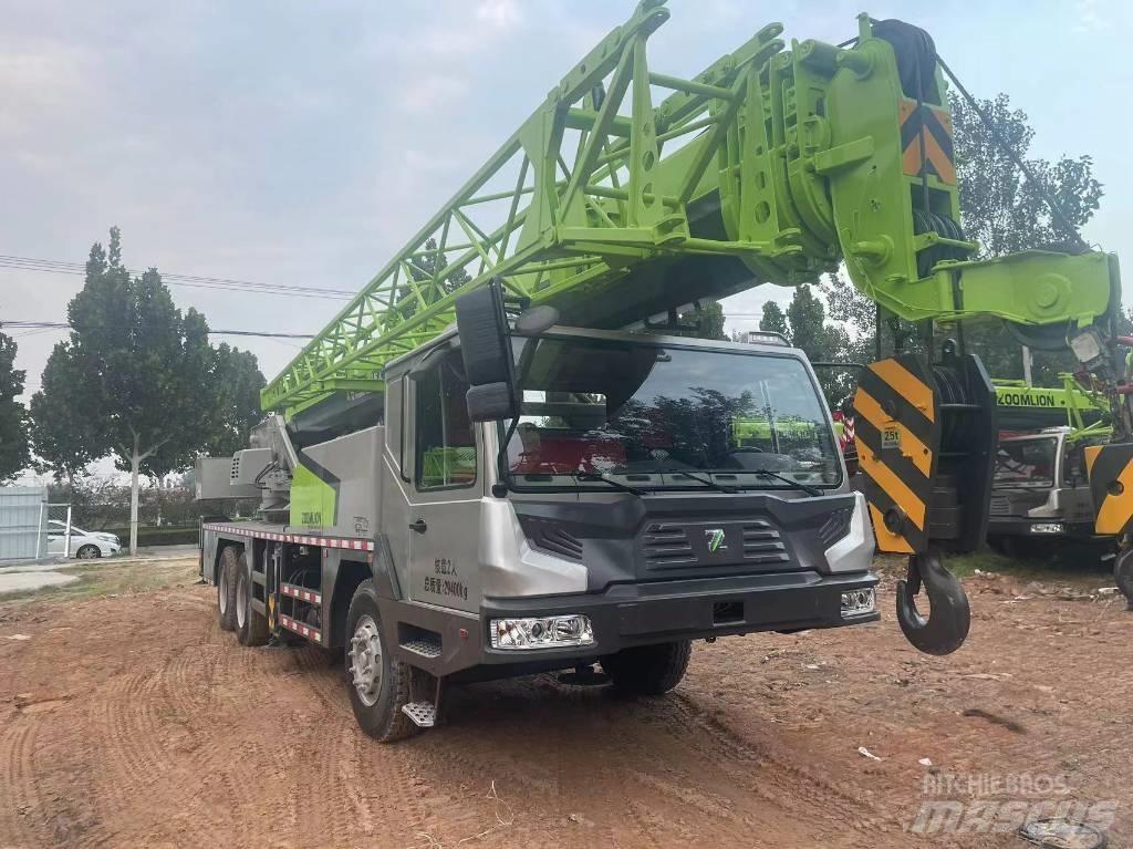 Zoomlion ZTC550V Lánctalpas daruk