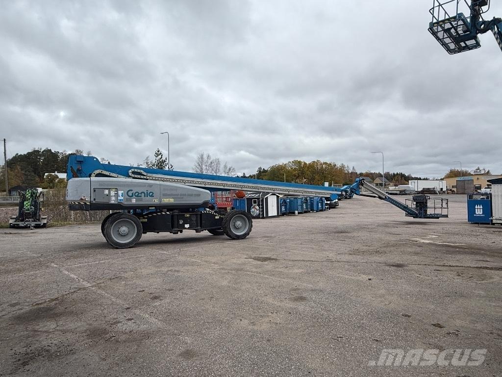 Genie SX 135 XC Karos emelők