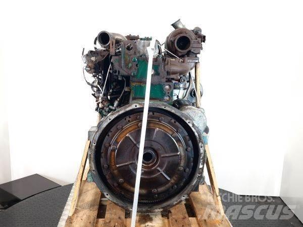 Cummins 6CTAA Motorok