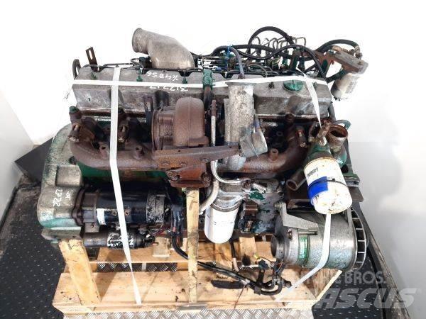 Cummins 6CTAA Motorok