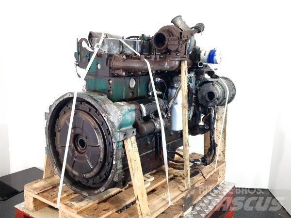 Cummins 6CTAA Motorok