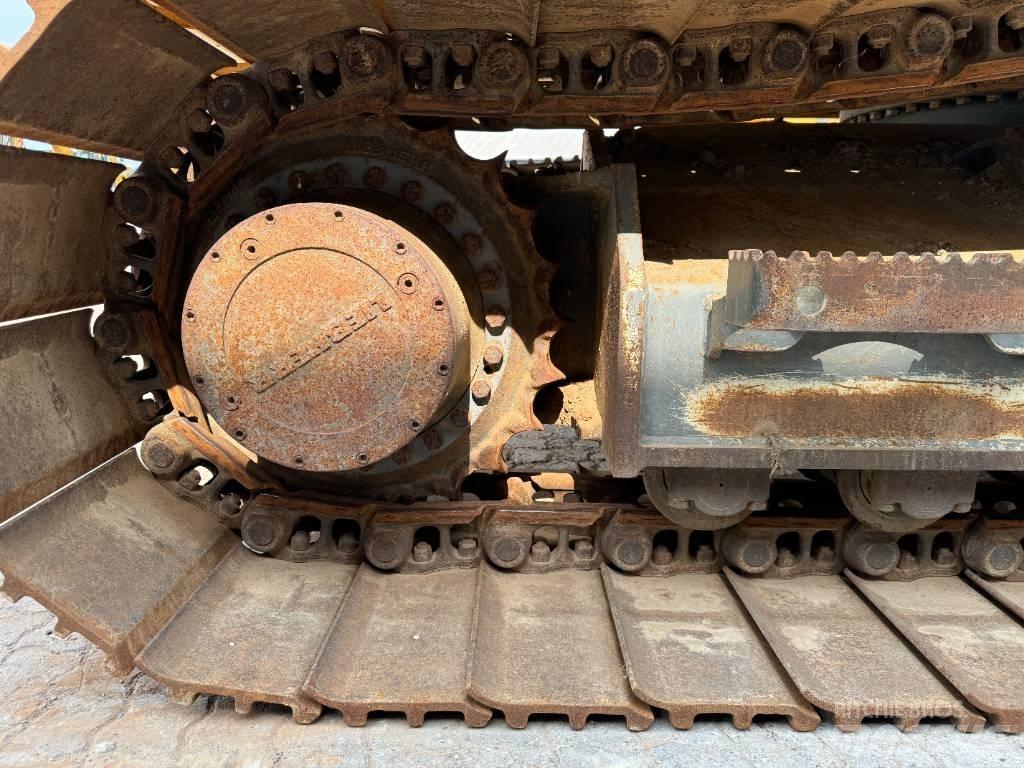 Liebherr R936 LC Lánctalpas kotrók
