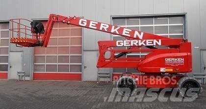 Niftylift HR 28 Karos emelők