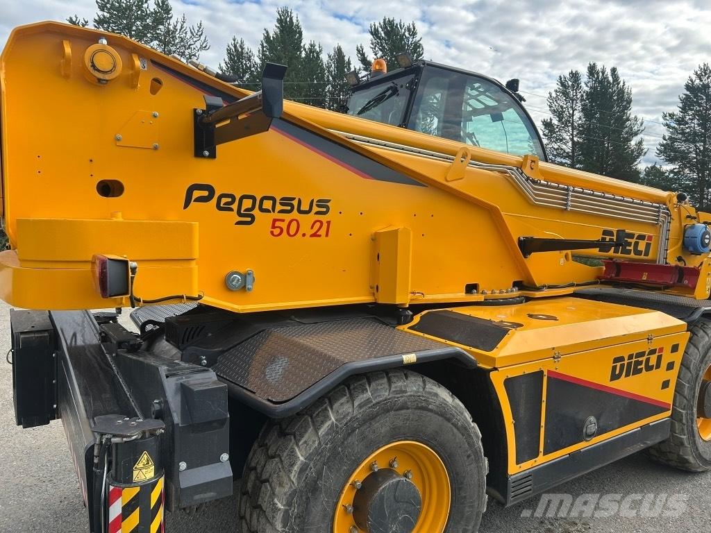 Dieci PEGASUS 5.21 Teleszkópos rakodók