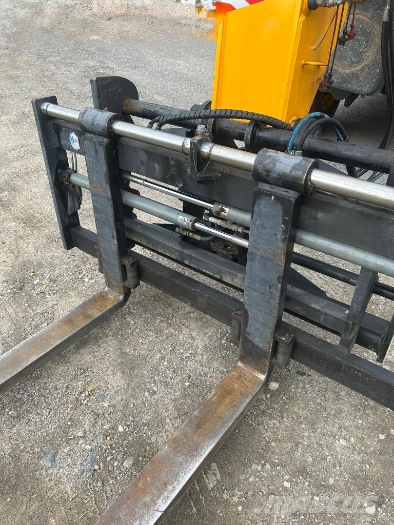 Dieci PEGASUS 5.21 Teleszkópos rakodók