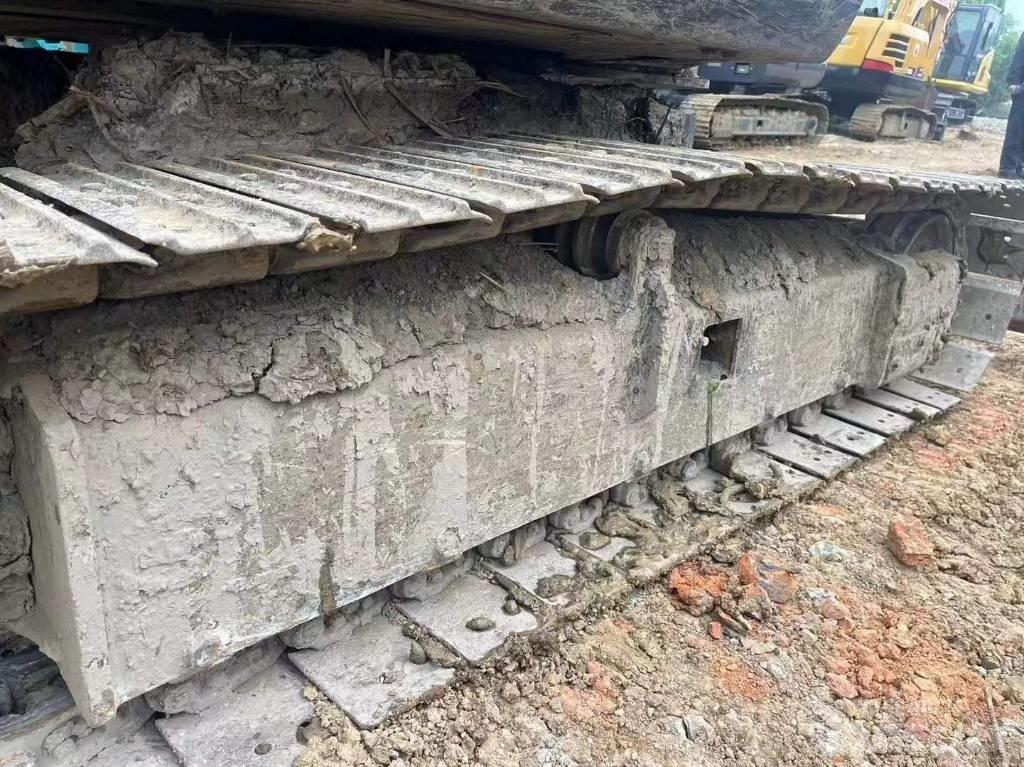Sany SY60 Lánctalpas kotrók