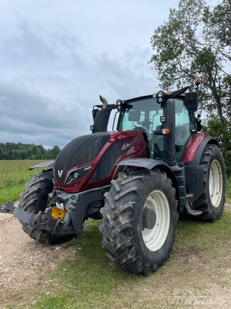 Valtra T 234 V Traktorok