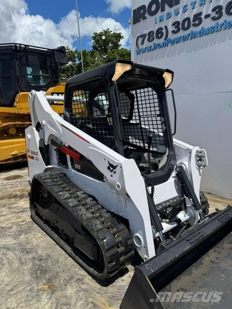 Bobcat T 590 Kompaktrakodók